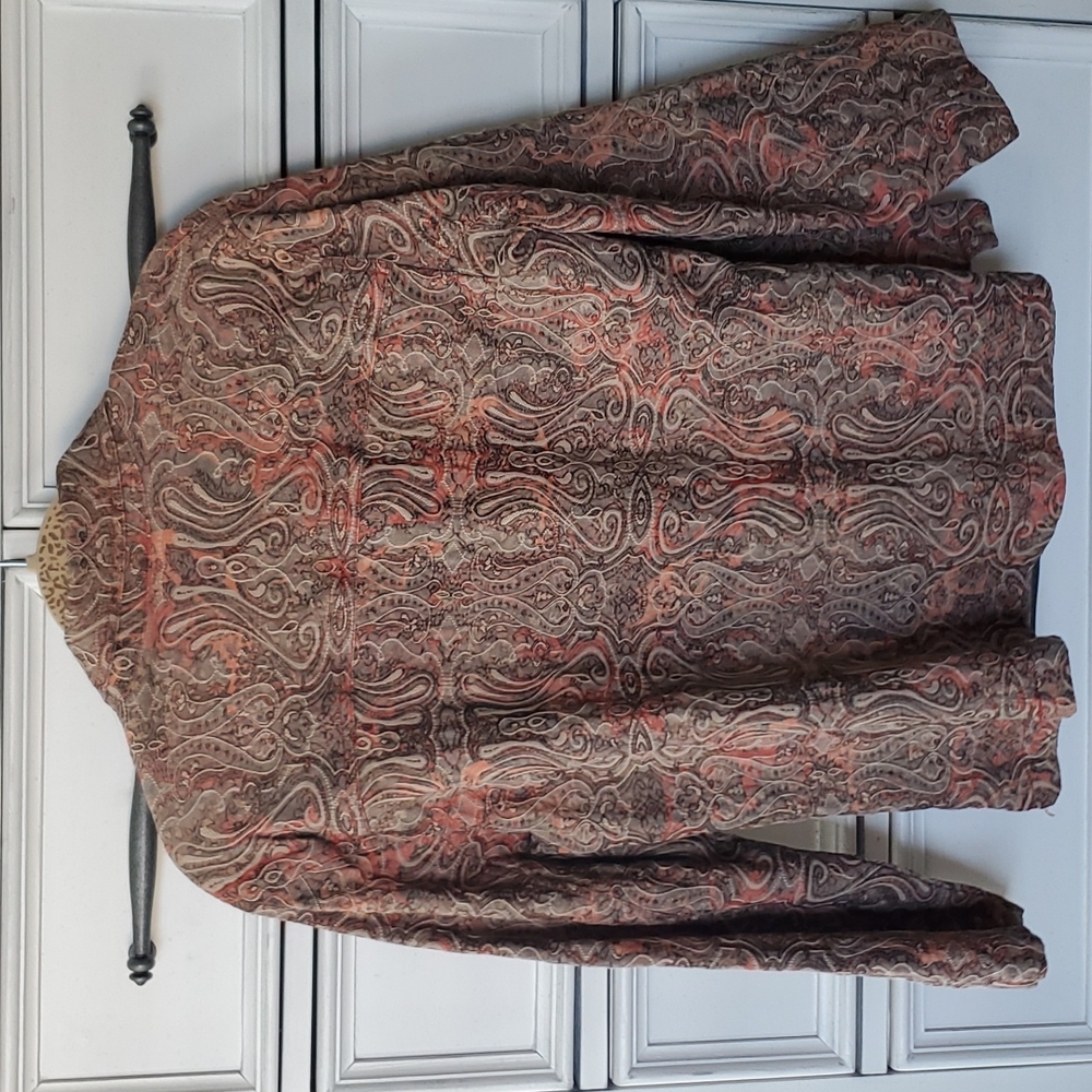 Fall jacket - Picture 4 of 4